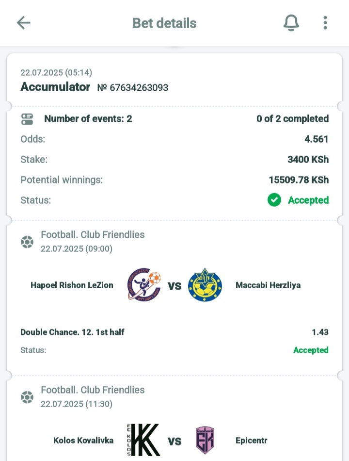 suretips25's tweet image. We won but one game was refunded and the odd reduced🥳🥳🥳🥳🥳🥳🥳🥳🥳