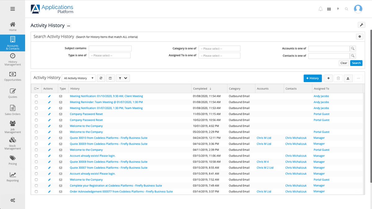 lowcodeplatform's tweet image. Maximise your #sales team's productivity by freeing them from non-essential information. Discover how to empower your team to focus on sales and customers with our customisable sales management application applications-platform.com/template-apps/… #SalesProductivity #CustomerFocus