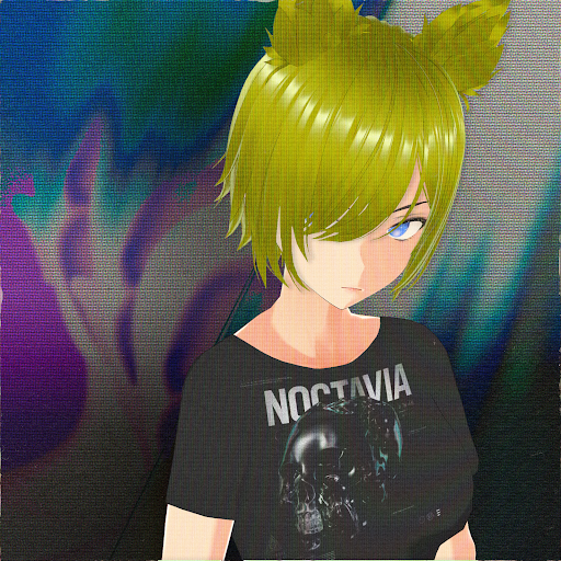 noctav1a's tweet photo. gmtavia, fellow nocturnal friends 

We’re on our quest for the Noctavia world dominance.
 
And in the meantime, we want to say THANKS to our community. It’s time to give away one of these two incredible Noctavias:

Drop in the comment:
+ "GOONTAVIA" vote for the girl
+ "69" vote for the tatted boy

This vote is just to pick our giveaway star, the actual giveaway starts once voting closes.

drop a comment, tag a friend and RT to cast your vote 👇