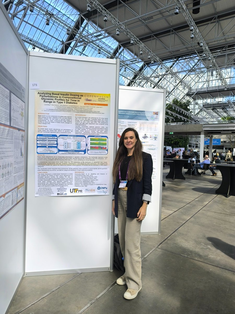 MicelabUdg's tweet photo. 🌍Last week, we attended the 47th Annual International Conference of the @IEEEembs!

Omer and Lyvia presented some of our work 🧬💡

It was a fantastic chance to connect with researchers and professionals from around the world 🌍🙌

#EMBC2025 @univgirona https://t.co/5VdAbAeXyo