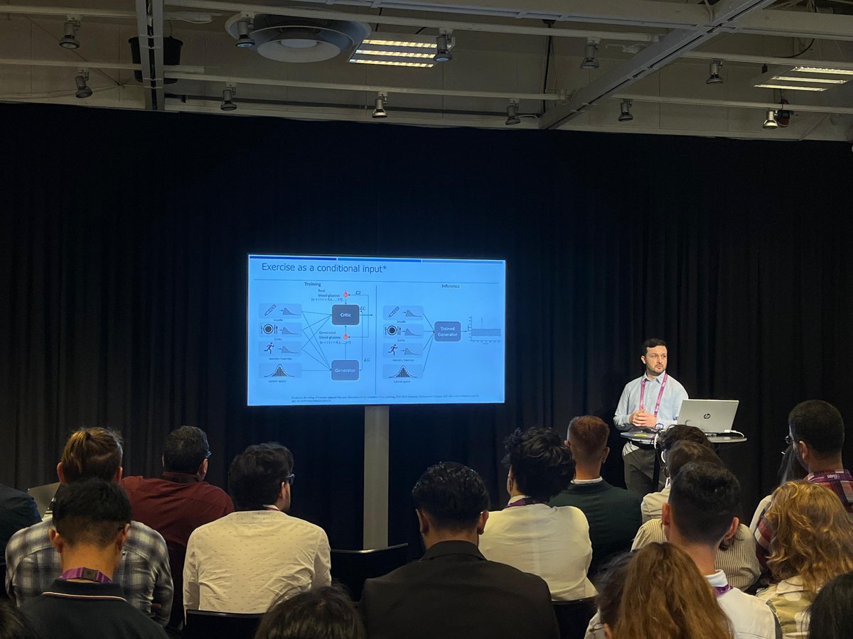 MicelabUdg's tweet photo. 🌍Last week, we attended the 47th Annual International Conference of the @IEEEembs!

Omer and Lyvia presented some of our work 🧬💡

It was a fantastic chance to connect with researchers and professionals from around the world 🌍🙌

#EMBC2025 @univgirona https://t.co/5VdAbAeXyo