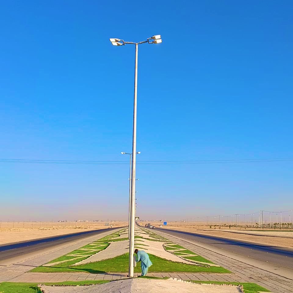 ummkhonsar's tweet image. #صور
ضمن الجولات الميدانية.. تواصل فرق الصيانة في #بلدية_أم_خنصر أعمال صيانة الإنارة في الشوارع والطرق العامة لضمان إنارة آمنة ومستقرة.
#بلدية_أم_خنصر
#أمانة_منطقة_الحدود_الشمالية