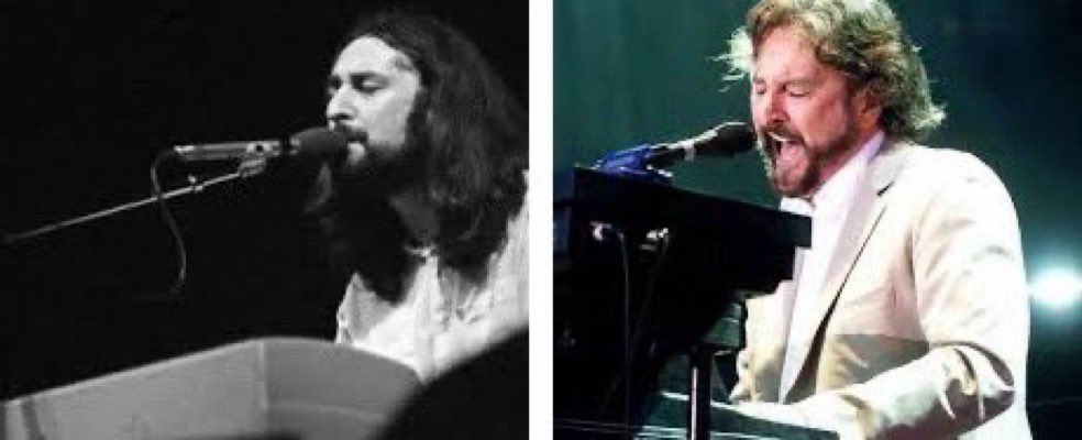 JVMonte2's tweet image. Happy Birthday to Rick Davies, musician, singer, songwriter and founder of Supertramp born in Swindon, England 🏴 81 years ago today.
What are your favourite songs by Supertramp?
#RickDavies #Supertramp
