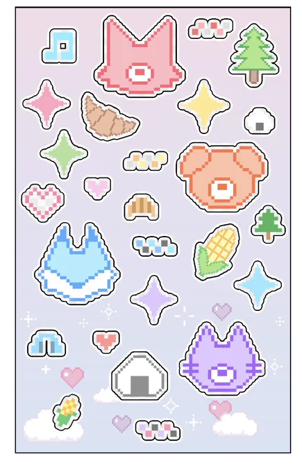 【夏コミグッズのお知らせ】
前回作ったアクリルプレートに新作を加えた2種を販売します!!
超超超超可愛いくできてますよ〜〜〜
スマホケースに入れるのもよし。クリアケースに入れるのもよし。ちっちゃい痛バにぬいちゃんと入れるのもよしな素材にしました♡♡♡
#ホロライブゲーマーズ
#C106 