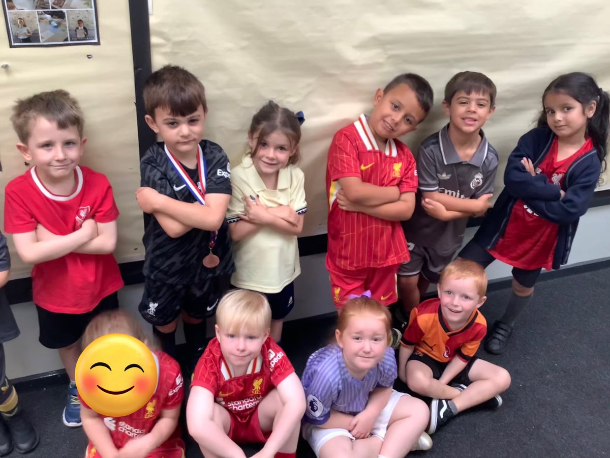 Reception24-25@monksdownprimaryschool (@receptionmonksd) on Twitter photo #ClassR3 wore our favourite football shirts today to celebrate the Lionesses making it to the semi-finals! 🦁⚽ So proud of England Women 💪❤️ #Lionesses #FIFAWWC #ENG #SemiFinals #ClassR3 wore our favourite football shirts today to celebrate the Lionesses making it to the semi-finals! 🦁⚽ So proud of England Women 💪❤️ #Lionesses #FIFAWWC #ENG #SemiFinals