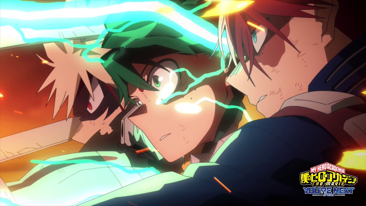 heroaca_anime's tweet image. ◤ 劇場版
【僕のヒーローアカデミア
THE MOVIE #ユアネクスト】
8月2日(土)より見放題配信
開始決定!! ◢
配信プラットフォーム一覧など
詳細はこちら▶heroaca.com/news/24654/
#ヒロアカ #heroaca_a #myheroacademia