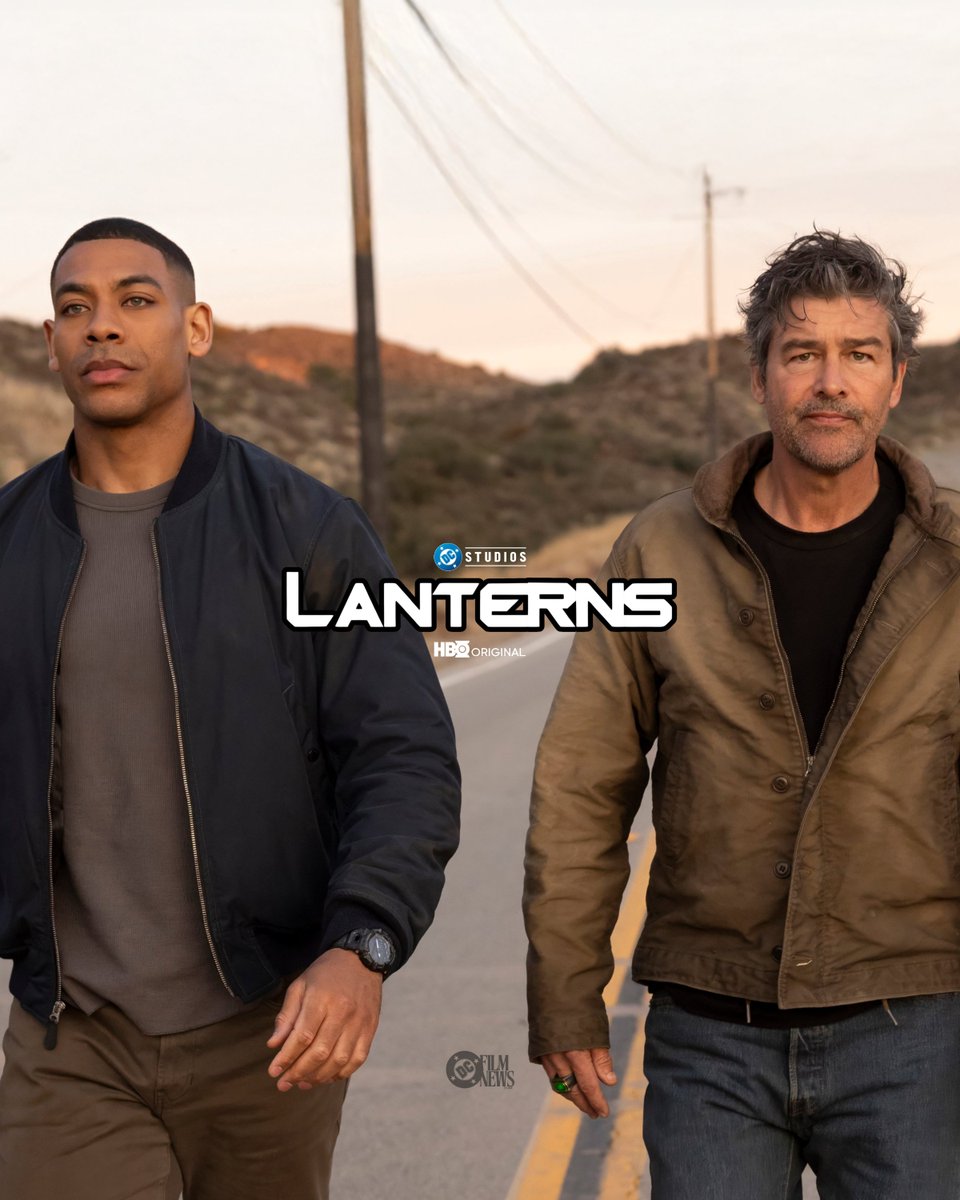 DCFilmNews's tweet image. HBO boss Casey Bloys believes that 'LANTERNS' has the potential to succeed at the Emmys, following 'THE PENGUIN's 24 nominations this year.
"I’m not sure with the Emmy window where it falls, but in whatever window it falls in, I do believe it’ll be an Emmy contender."
(Via…