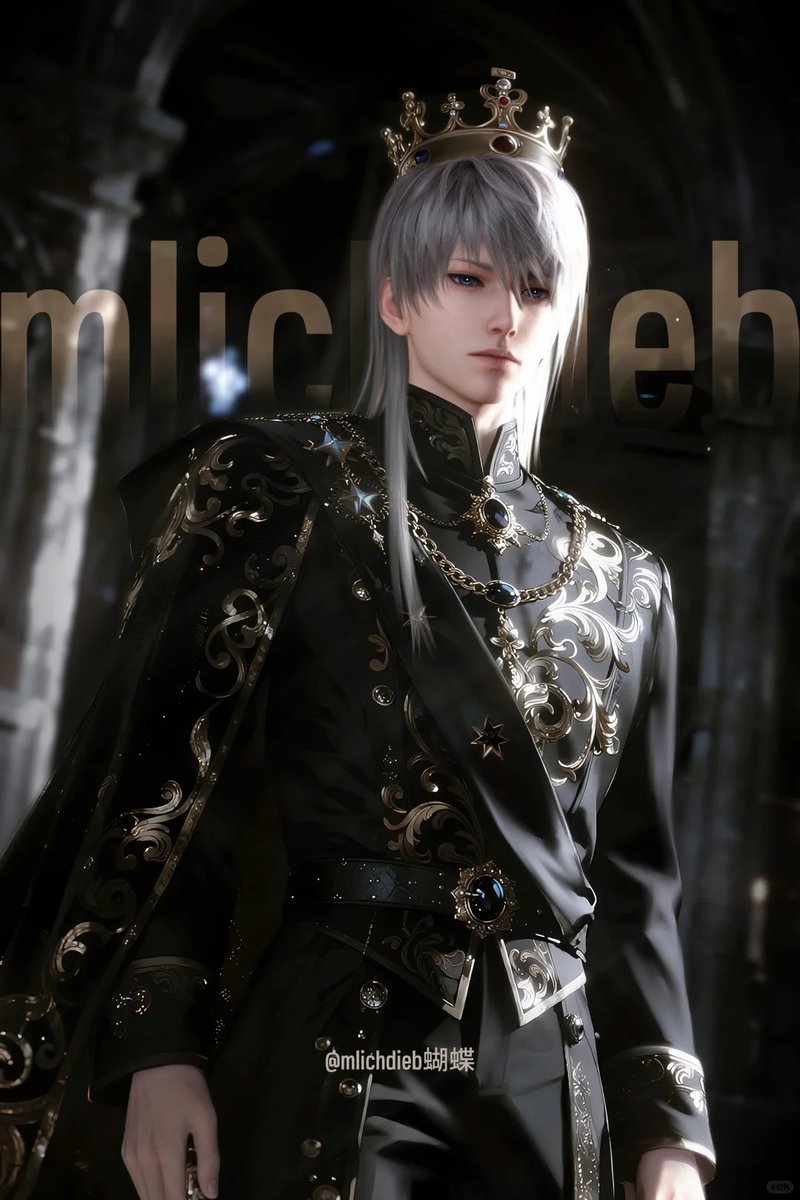 Harechan_53's tweet image. 堕ちた王冠
cr.mlichdieb蝴蝶
#恋と深空 #LoveandDeepspace #セイヤ #Xavier