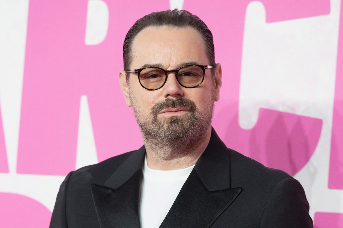 RadioTimes's tweet image. Danny Dyer "would be an incredibly working-class #DoctorWho" as he reveals desire for iconic role
radiotimes.com/tv/sci-fi/dann…