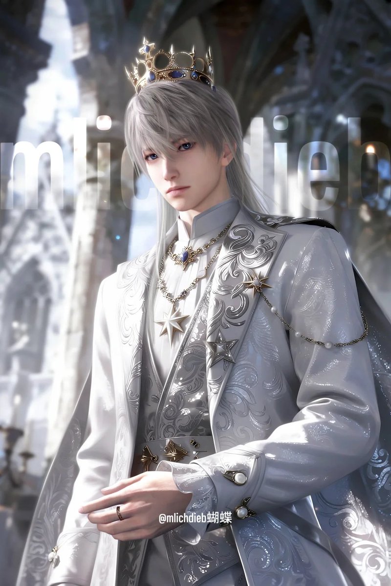 Harechan_53's tweet image. 堕ちた王冠
cr.mlichdieb蝴蝶
#恋と深空 #LoveandDeepspace #セイヤ #Xavier