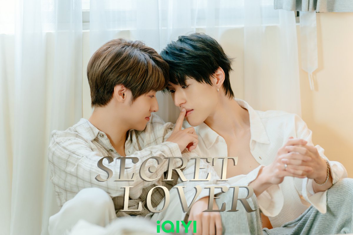 iQIYI's tweet image. Love is never meant to be hidden. 💕 Secret Lover premieres July 22 at 7 PM (GMT+8) on iQIYI! ⏰
(Territories Apply)
#iqiyi #secretlover #wangjunhao #chengxi #mustwatch
#爱奇艺 #秘密关系 #王君豪 #成晞