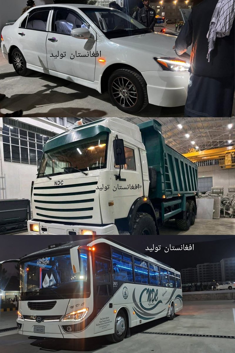 rahim_sekander's tweet image. سبا به مو B52ډوله الوتکه جوړه کړې وي، بیا به هم وایي چې دا خو کټ مټ همغسې ده
همغسې دی وي خو چې خپل یې ولرو.
نا؟
په خیراتونو اموخته ملته شکر وباسئ چې د ستنې جوړولو له پېغوره خلاص شوو.
الحمد لله
