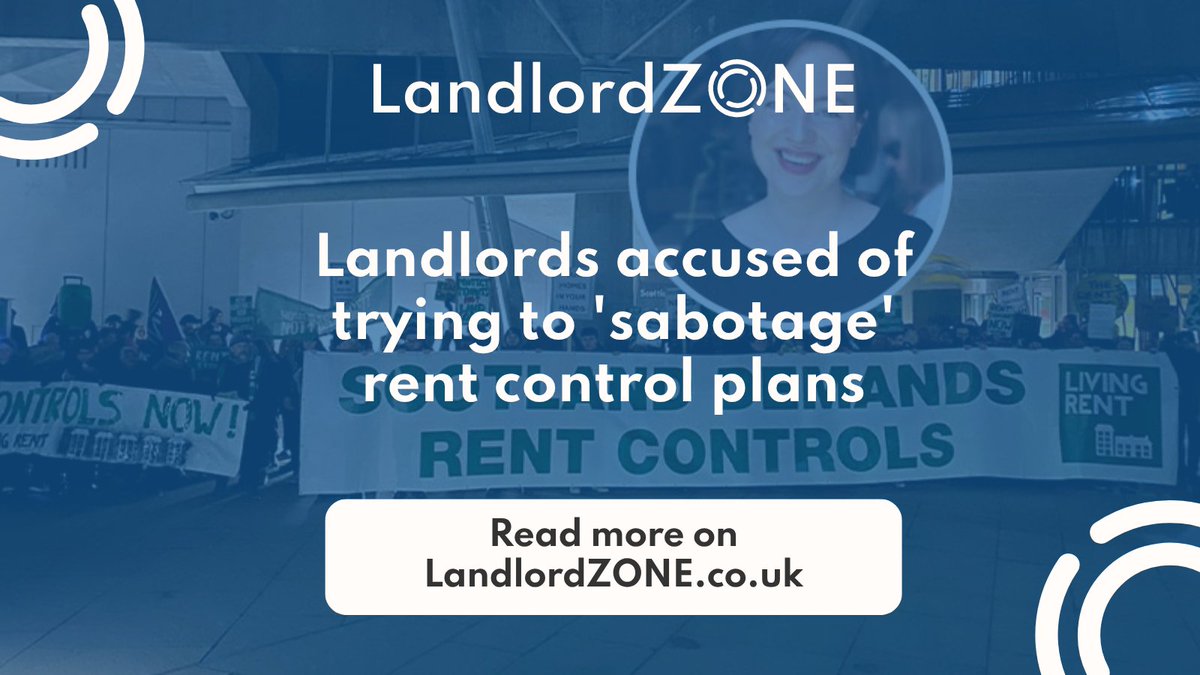 🚨 Landlords accused of plotting to kill rent control from the inside. Critics say sabotage, landlords say survival.

Read more here: bit.ly/4o23JMM 

#rentcontrol #tenantrights # housingcrisis # landlords # rentreform