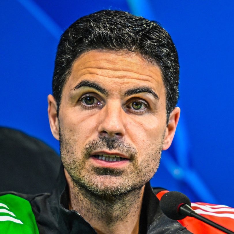 eurofootcom's tweet image. ๐จ๐ Mikel Arteta: "There are another 6, 7, 8 clubs in the league that have the right ingredients to win and there is only going to be one winner."
"Do I feel we have what it takes to win the title? Yes I do." (ESPN)