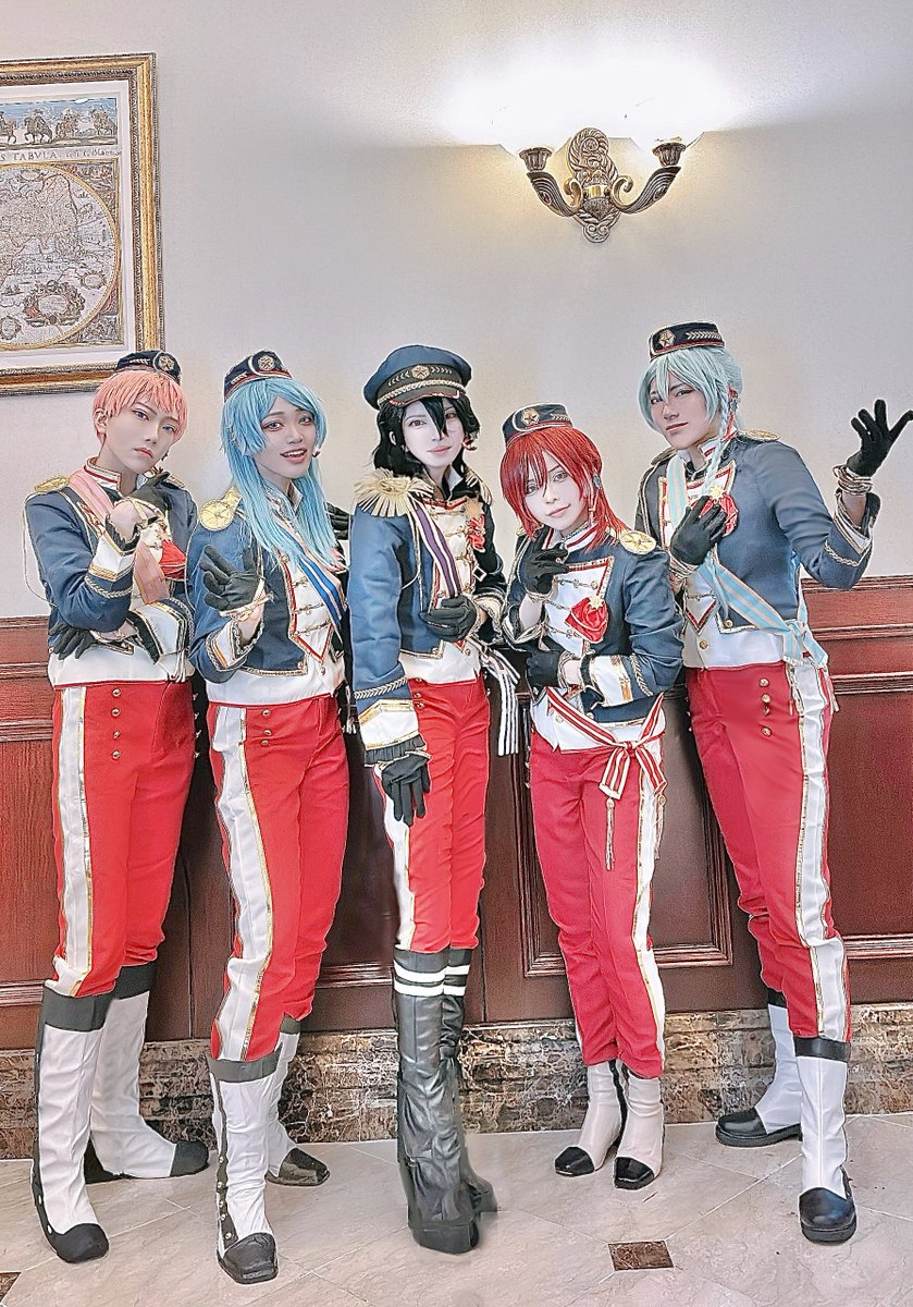 cos
五奇人
