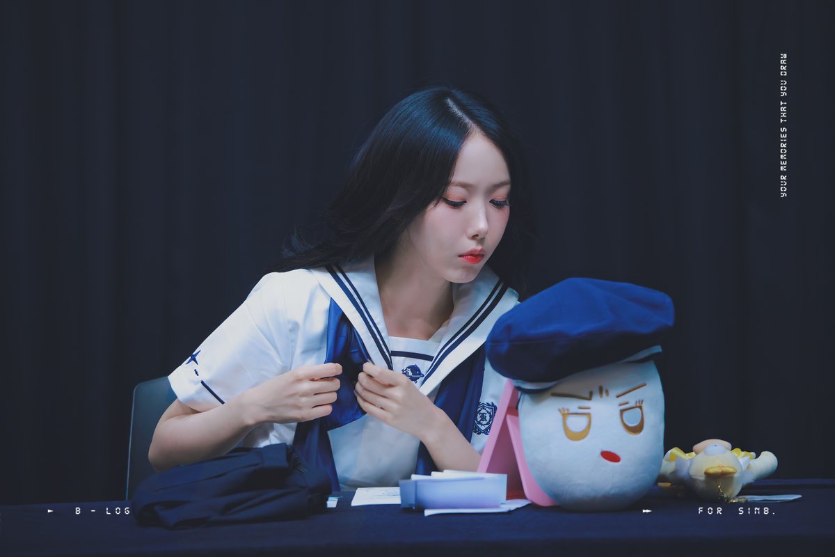 B_log0603's tweet image. 250720 학동 팬 사인회

#VIVIZ #비비지 #ビビジ #신비 #SINB #シンビ