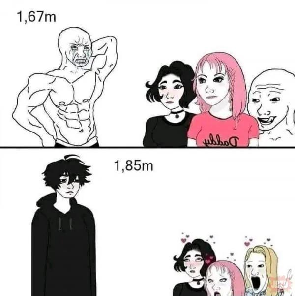incel_karahap's tweet image. Biraz da gerçekler...👇🏻