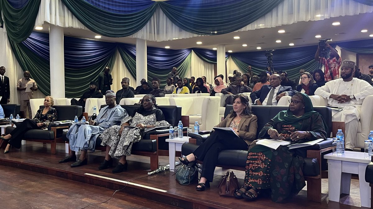 🚨Happening Now: The policy conversation on 'Local Governance Reforms a year after the Supreme Court’s Ruling has commenced

Stream the event LIVE here: youtube.com/live/Lb97AgFKO…