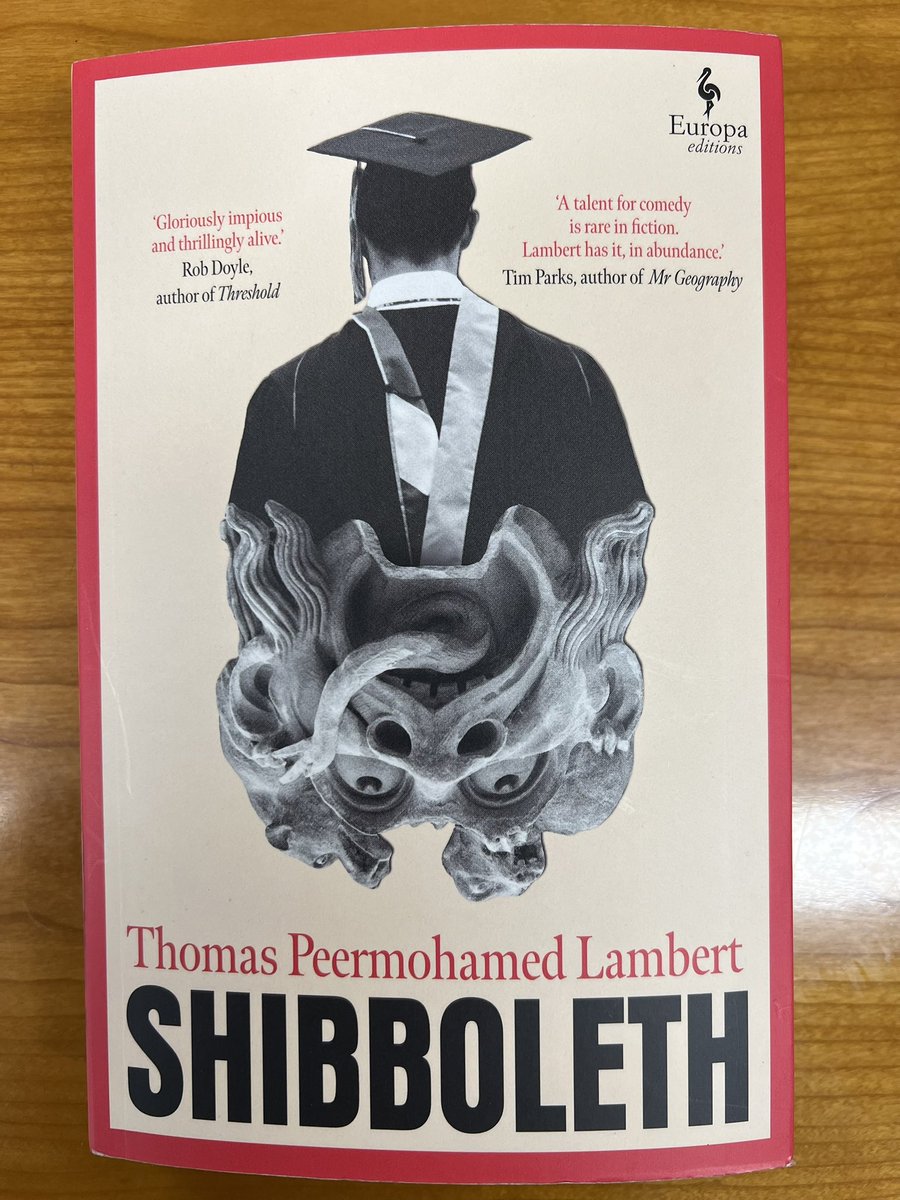 keithhann's tweet image. The most enjoyable first novel I have read in very many years. Highly recommended.
And no, I don’t know the author or his agent or publisher. And I have only been to Oxford as a tourist.