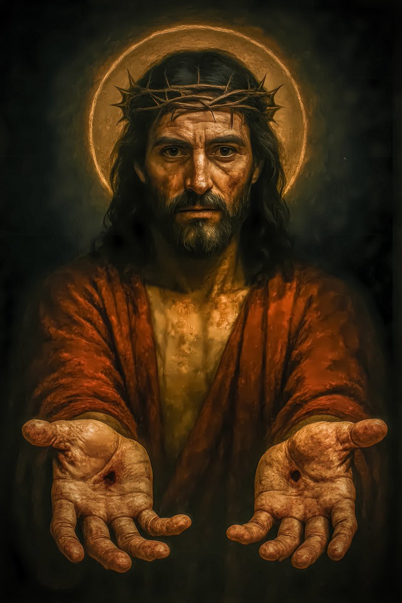 Adam_FaithfulM's tweet image. Christians don't worship three gods.
We worship one triune God.