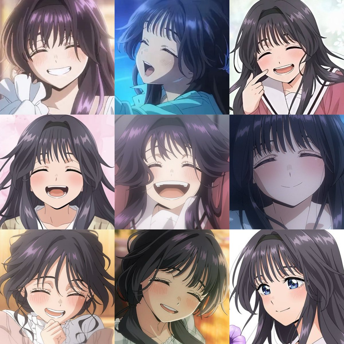 #1日1薫子ちゃん 
薫子ちゃんにはいつまでも笑顔でいて欲しい