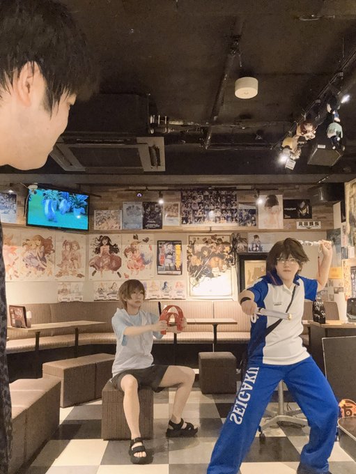 アニソンカフェすた〜ず@べる