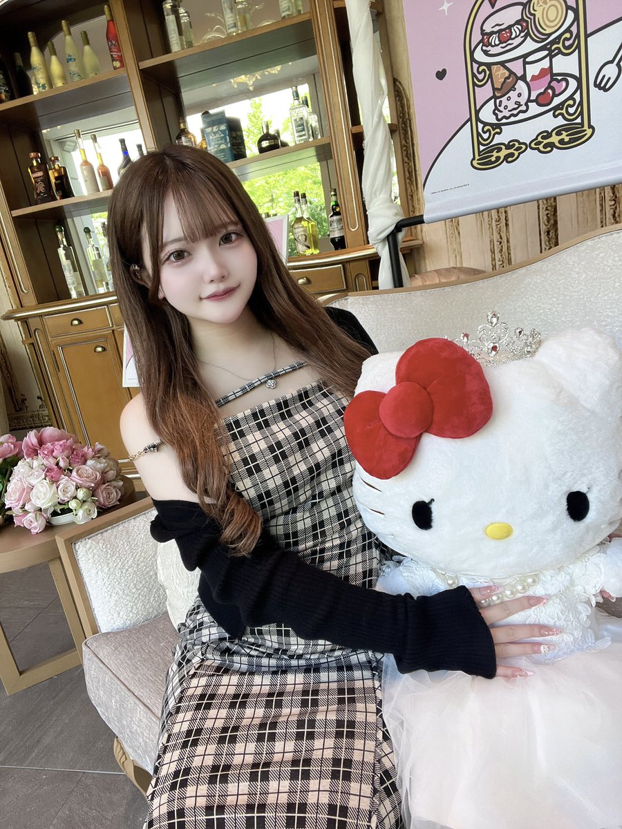 ほらもっと夢中になって🎶🎀