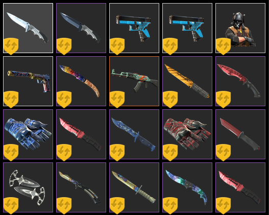DavidbsyCS's tweet photo. Intentando acostumbrarme a la nueva normalidad 🫡
Me sorprende mucho en general, la rápida adaptación que tiene la gente a las circunstancias.

Ahora que ha bajado el mercado, quien necesite vener skins, puede tener muy en consideración el procedimiento 2 del PDF 💹 https://t.co/6BzZFfsRq7