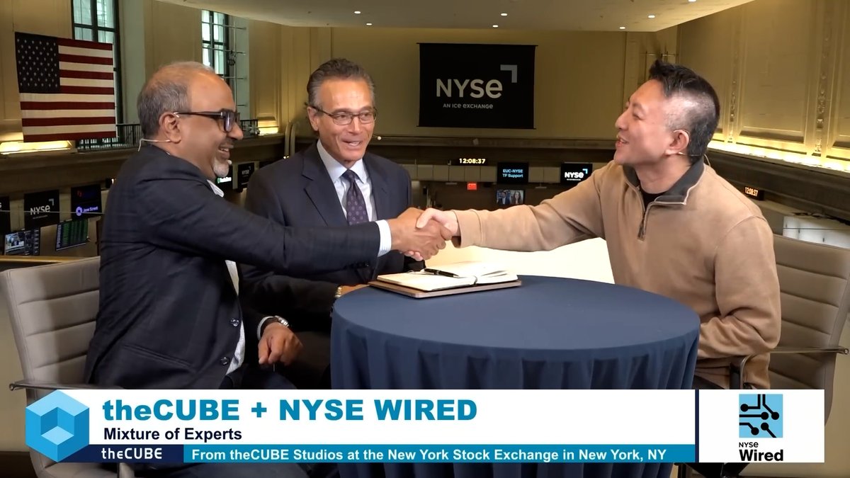 sarbjeetjohal's tweet image. May 8, 2025, at @NYSE WIRED - @TheCube studio with @dvellante and Simon Chan of @FirsthandVC.
cc @furrier @RealStrech @bjbaumann2014
