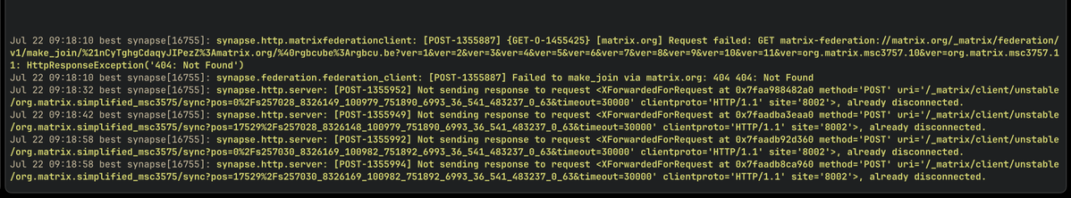 HSVSphere's tweet image. Next matrix dot org maintainer I see will get a kick in the teeth