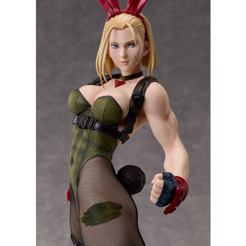 AmiAmi_Korean's tweet image. B-style 《스트리트 파이터 6》 캐미 바니 Ver. 1/4 완성품 피규어
amiami.com/eng/detail?gco…
제작 : 프링
12월 발매예정🤛
#스트리트파이터 #StreetFighter #SF6