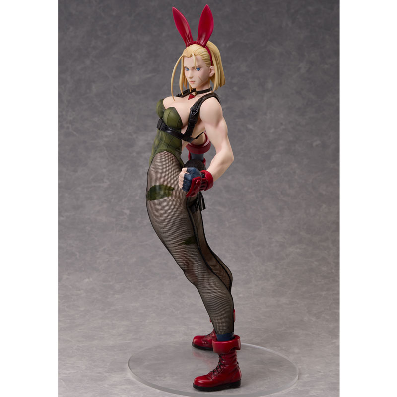 AmiAmi_Korean's tweet image. B-style 《스트리트 파이터 6》 캐미 바니 Ver. 1/4 완성품 피규어
amiami.com/eng/detail?gco…
제작 : 프링
12월 발매예정🤛
#스트리트파이터 #StreetFighter #SF6