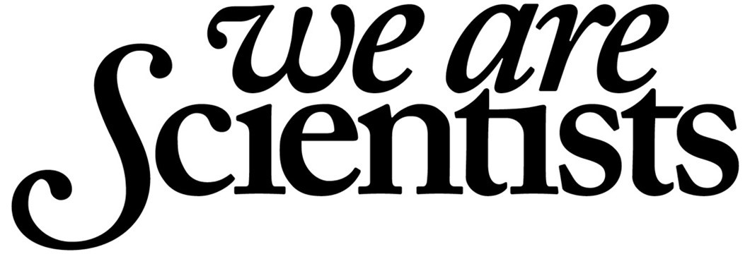 RecCollMag's tweet image. #WeAreScientists play With Love & Squalor in the UK, 15-18 Oct.