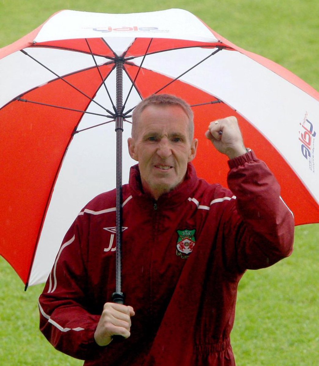 Heartbreaking start to the day hearing the passing of sir Joey Jones💔

A giant of a person who had time for everyone and positively influenced so many peoples paths.

Rest easy Mr Humble…Mr Wrexham👊🏻❤️