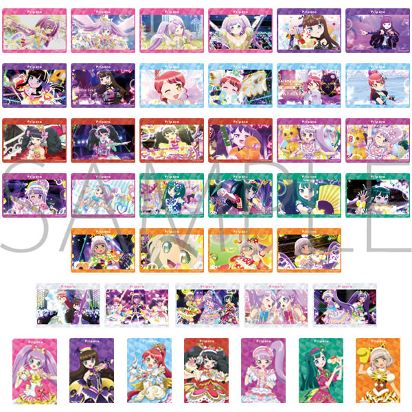 AmiAmi_Korean's tweet image. 《프리파라》 브로마이드 콜렉션 Vol.2 10개 박스
amiami.com/eng/detail/?gc…
오로라 아트 콜렉션 Vol.2 20개 박스
amiami.com/eng/detail/?gc…
제작 : 무빅
9월 발매예정💎
#PriPara #프리파라