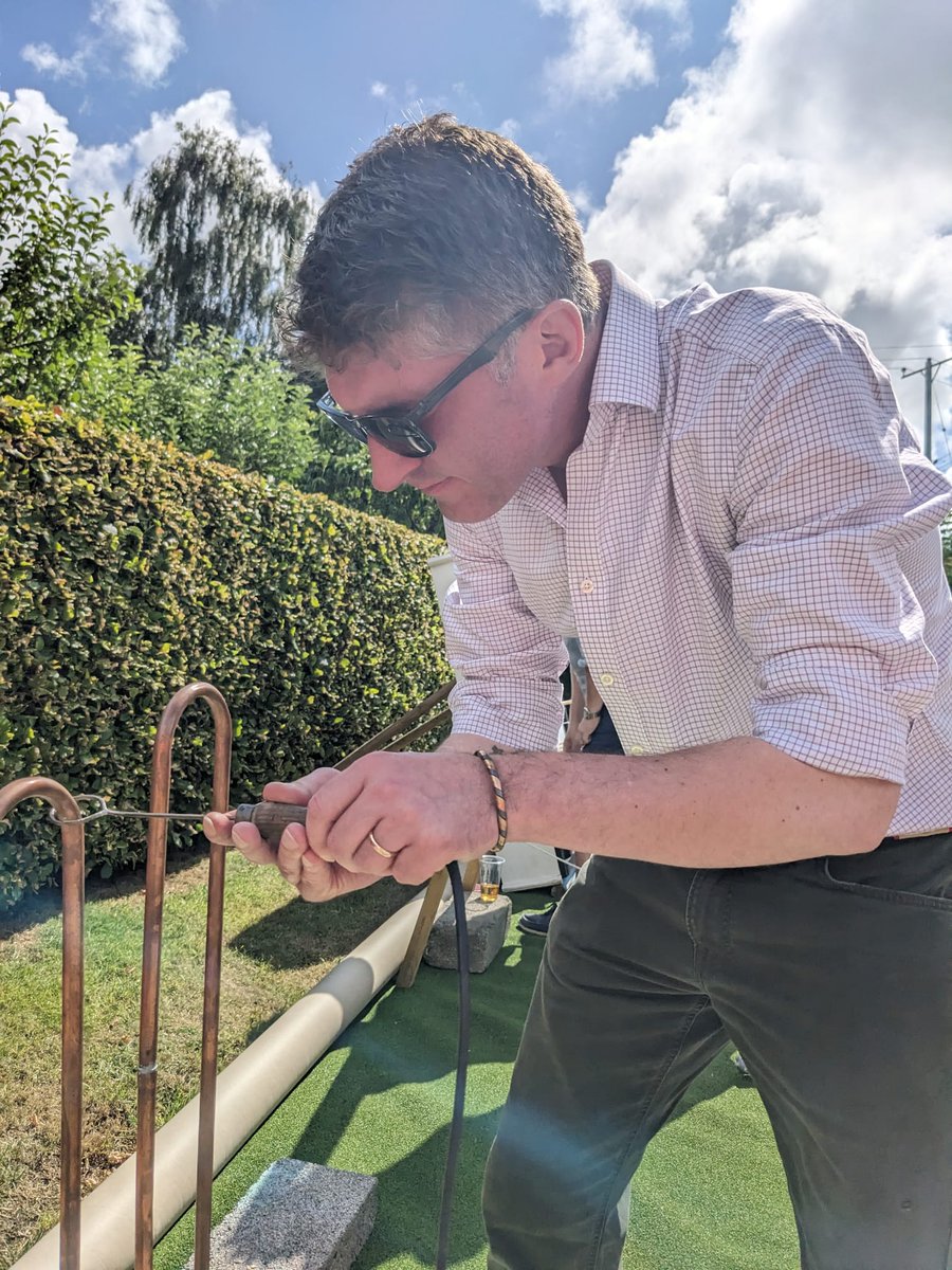 EdwardMorelloWD's tweet image. On Sunday it was my great honour to officially open the 2025 Stoke Abbott Street Fair. Such a great event, raising money for local causes. Also pleased to see The New Inn reopened.