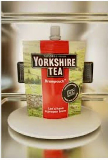 karenfthompson's tweet image. Oohhh …
NOW WHAT..!!!!
Twits of a certain age..
I’ve been shouting at the “Lorraine” program this morning..
Apparently the latest trend from 🇺🇸 is…
Tea made in a microwave..
What the holy shi*….
Put milk , cold water and teabag in a cup and zap for three minutes..
The…