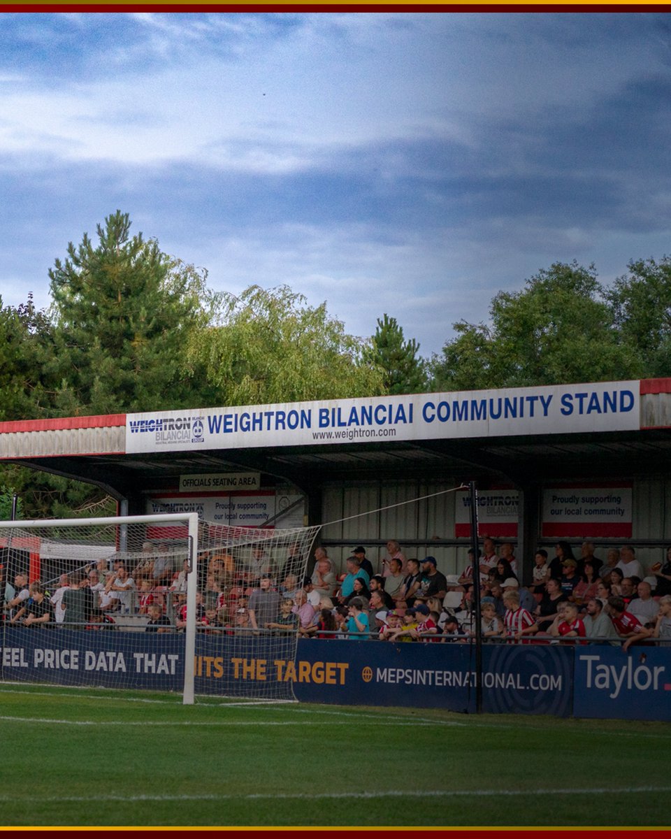 sheffieldfc's tweet image. We are looking for a new Head of Media
•Job Title: Head of Media - Sheffield FC
•Location: Sheffield FC, (Various away games)
•Closing Date: 29th July
•Salary: P/T dependent on experience
Applications to headmedia@sheffieldfc.com