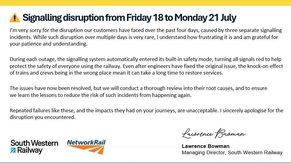 SWR Help tweet media