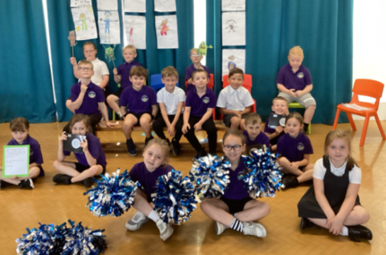 Wow! The Yr2 end of  year concert was amazing this morning! Well done to all who contributed and we wish you every success at the Junior Academy.