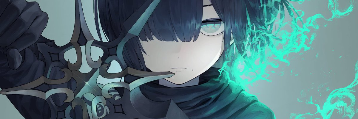 umigame_2000's tweet image. 新ヘッダー描きました