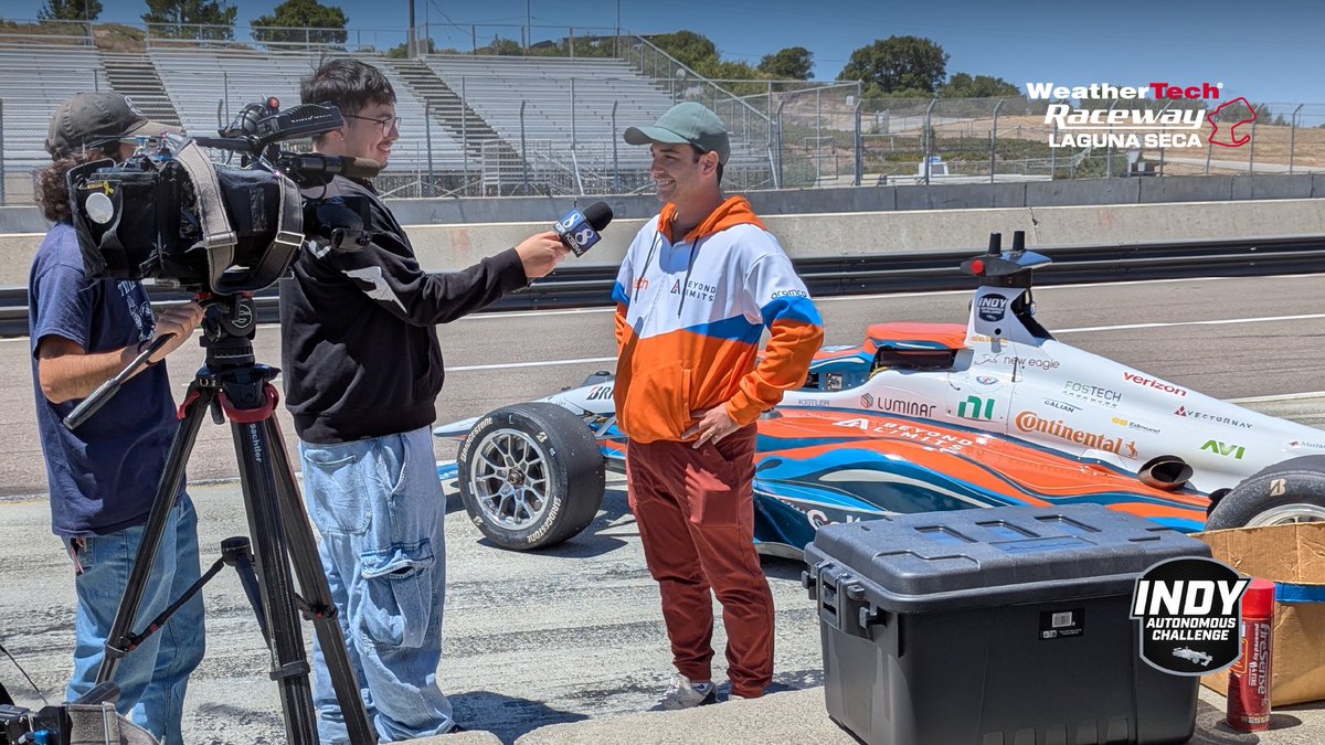 IndyAChallenge's tweet image. Meet the teams behind the AI 🤖🏁
Representing North America, Europe, and Asia, eight university teams are set to compete at @WeatherTechRcwy in the next IAC race.
They’re building the future of high-speed autonomy - one algorithm at a time.
📆 Race day: July 24
#IAC…