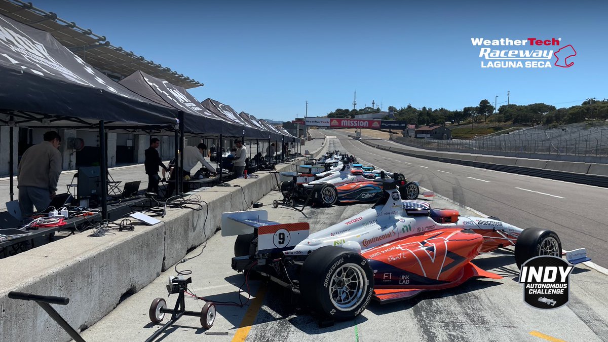 IndyAChallenge's tweet image. Meet the teams behind the AI 🤖🏁
Representing North America, Europe, and Asia, eight university teams are set to compete at @WeatherTechRcwy in the next IAC race.
They’re building the future of high-speed autonomy - one algorithm at a time.
📆 Race day: July 24
#IAC…