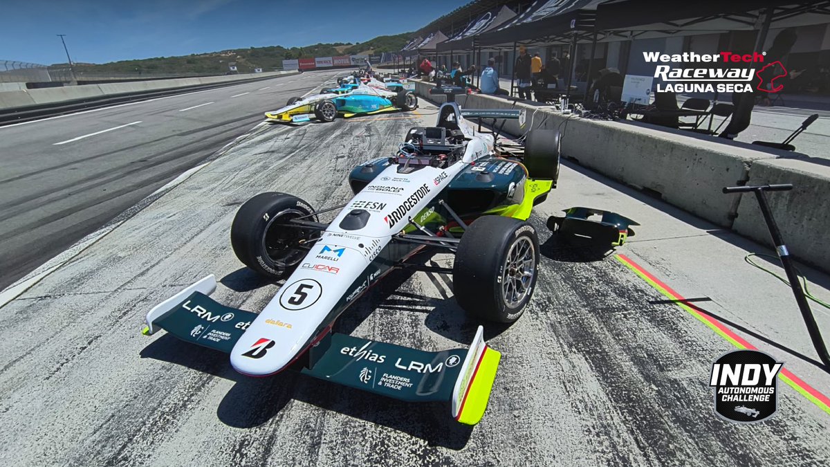 IndyAChallenge's tweet image. Meet the teams behind the AI 🤖🏁
Representing North America, Europe, and Asia, eight university teams are set to compete at @WeatherTechRcwy in the next IAC race.
They’re building the future of high-speed autonomy - one algorithm at a time.
📆 Race day: July 24
#IAC…