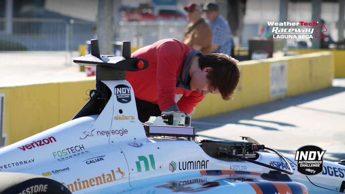 IndyAChallenge's tweet image. Meet the teams behind the AI 🤖🏁
Representing North America, Europe, and Asia, eight university teams are set to compete at @WeatherTechRcwy in the next IAC race.
They’re building the future of high-speed autonomy - one algorithm at a time.
📆 Race day: July 24
#IAC…