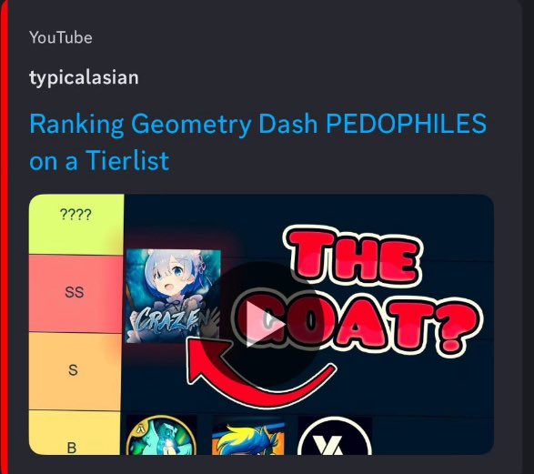 LISARPG_ANON's tweet image. everytime people powerscale lisa pedophiles based off who's the most to least morally correct to like it reminds me of this image