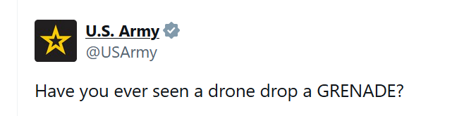 Have you ever seen a cup of WATER?