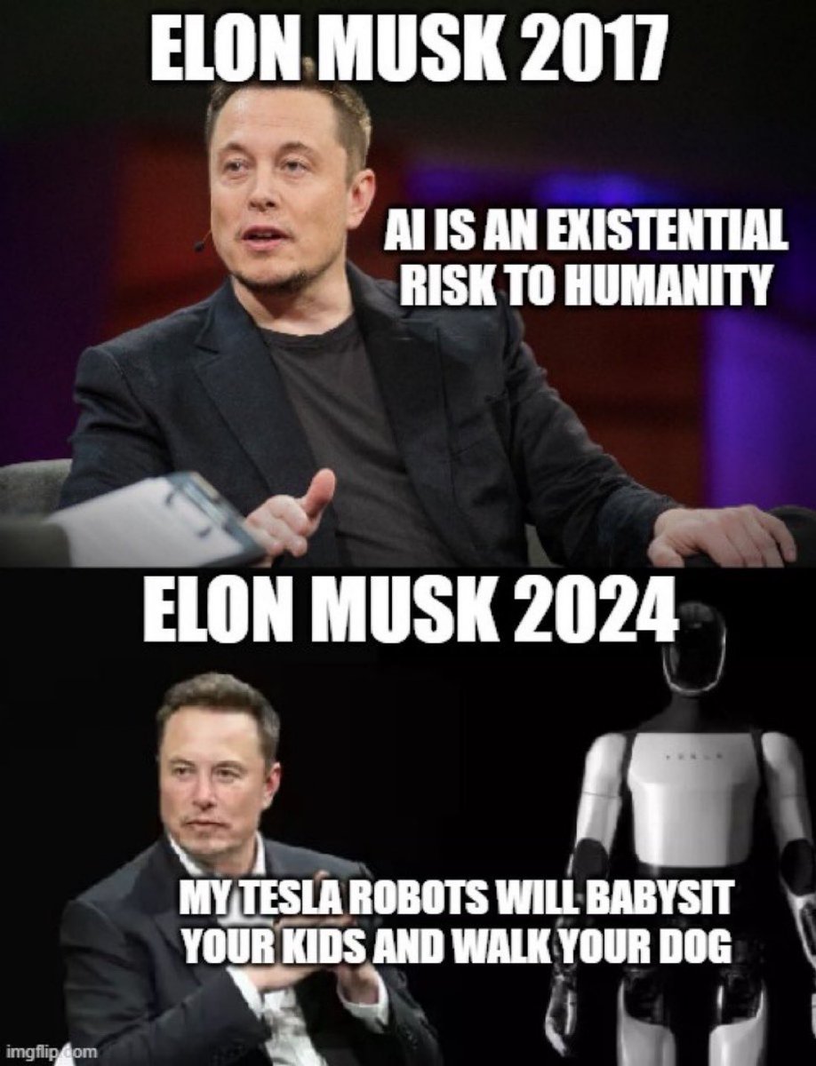 ValueAnalyst1's tweet image. Every word that comes out of Elon Musk’s mouth serves his own pocketbook. He doesn’t care about you, humanity or doing the right thing, as he claims. He only cares about more money & power. He often talks from both sides of his mouth, shifting with the wind. He has no principles.