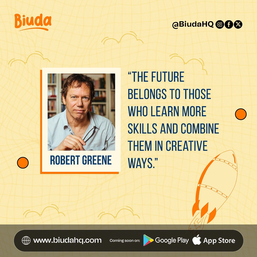 Biudahq's tweet image. Don’t deny your children the opportunity to learn various skills now that will help them build the future of creativity and success.

Enroll your children at our Summer Coding Camp today.

#Biuda #Techthemyoung #Codekids #Summercamp Techkids #learningisfun #Learningwithbiuda
