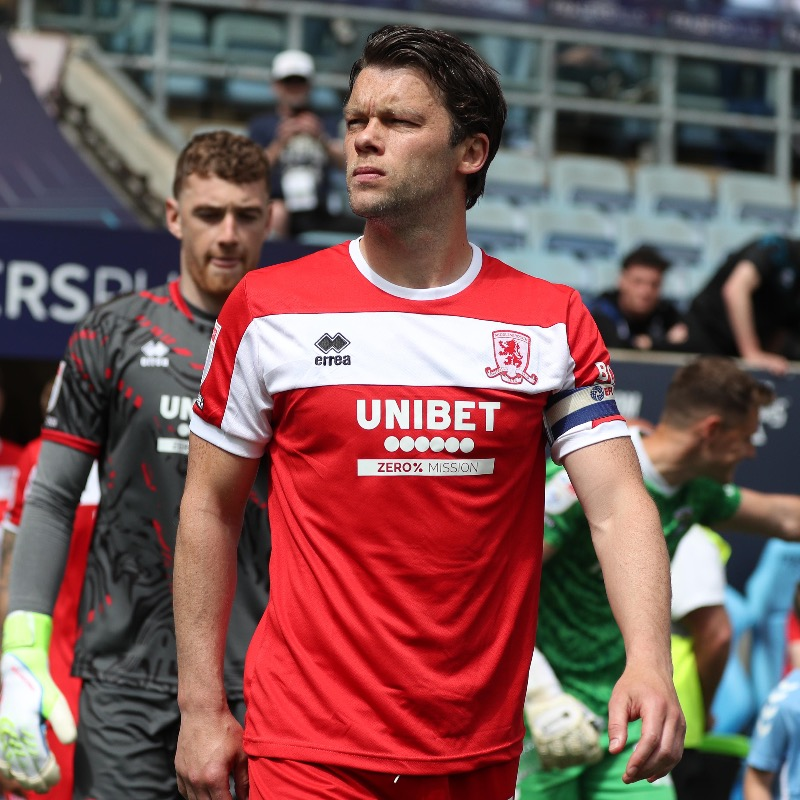 TheFLZone's tweet image. 🧠 Anyone need an experienced head in centre mid?
Middlesbrough have confirmed Jonny Howson has NOT been offered a new deal and has left the club.
#boro